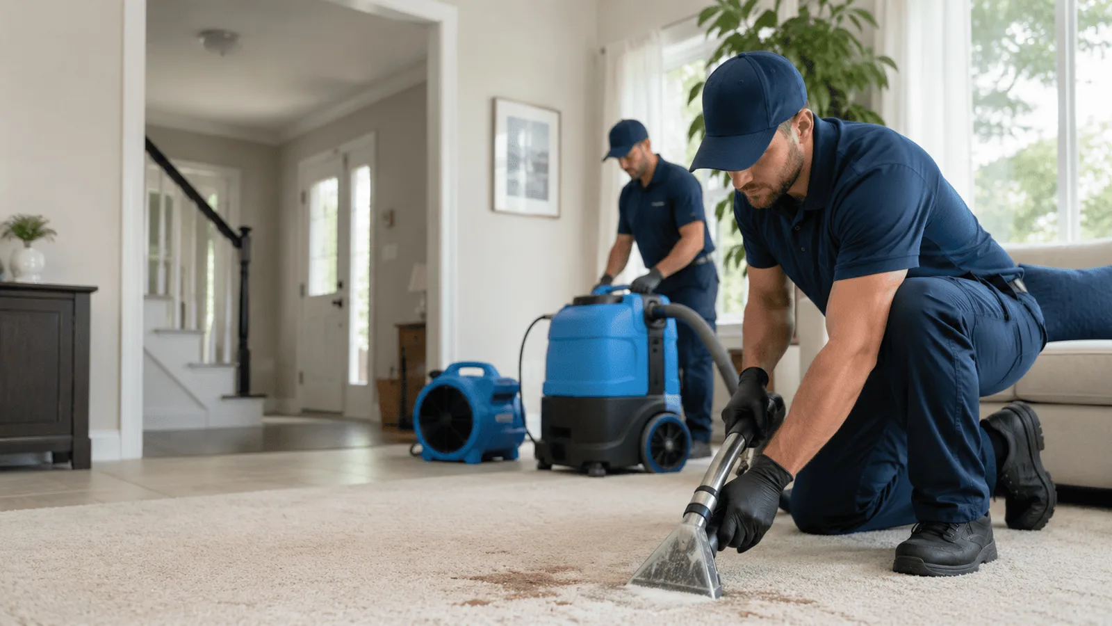 Pet Stain Carpet Cleaning in Coplay, PA near me